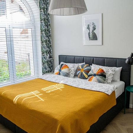 Brokilon House Daire Krakow Dış mekan fotoğraf