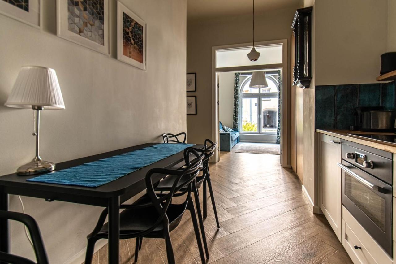 Brokilon House Daire Krakow Dış mekan fotoğraf