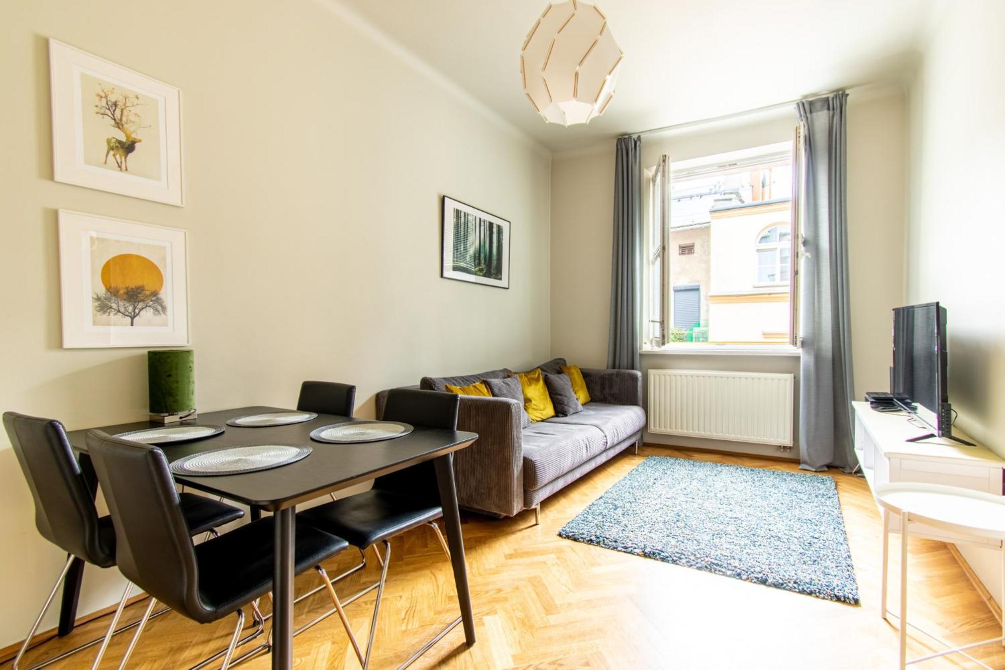 Brokilon House Daire Krakow Dış mekan fotoğraf