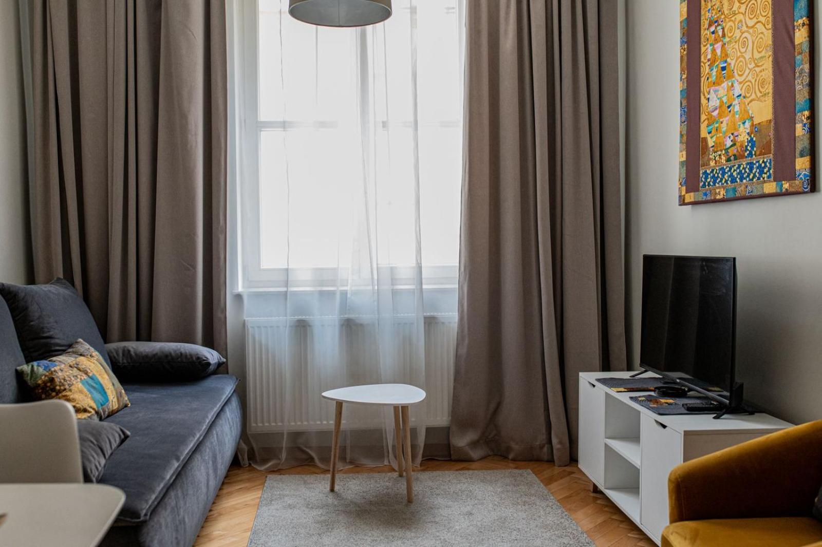 Brokilon House Daire Krakow Dış mekan fotoğraf