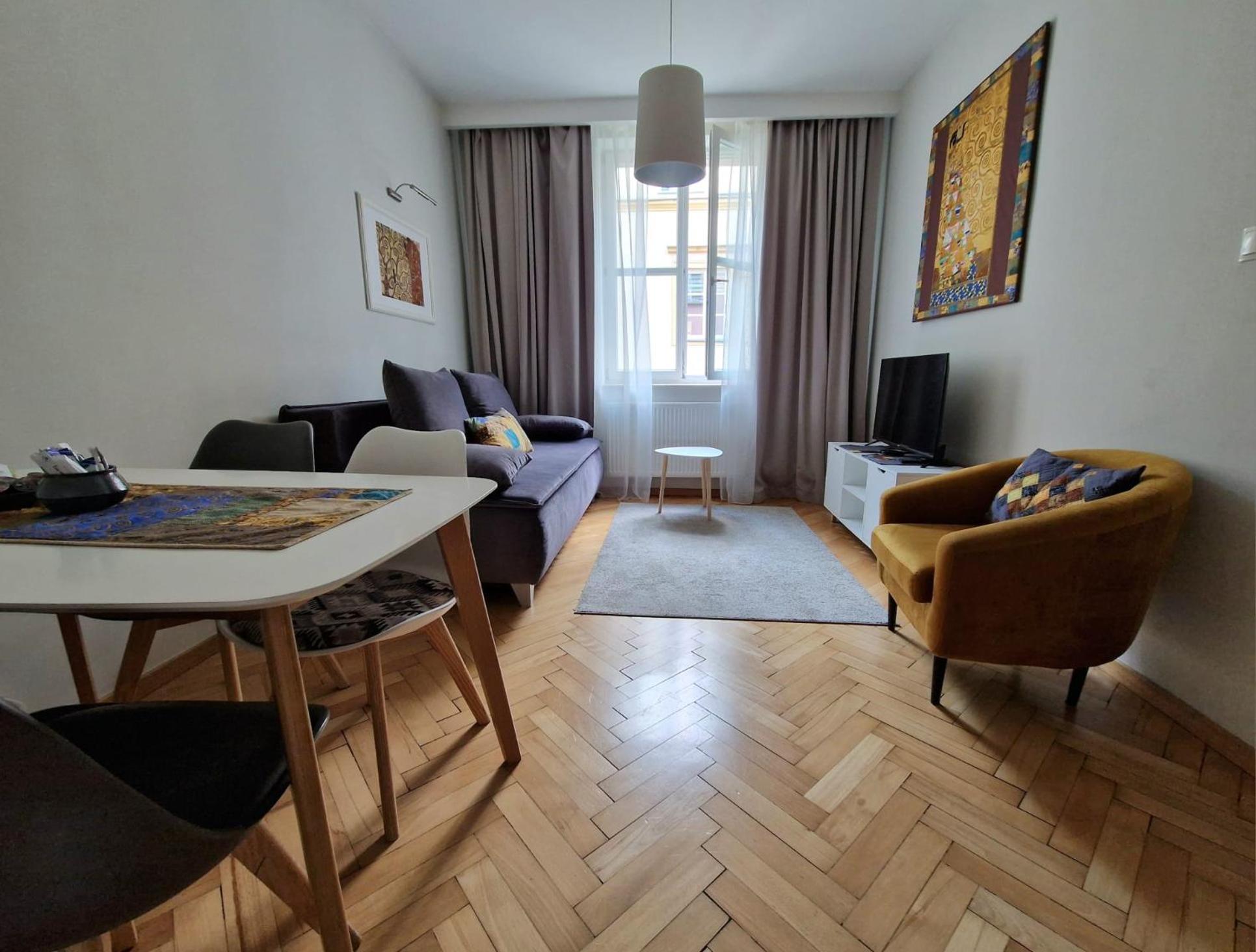 Brokilon House Daire Krakow Dış mekan fotoğraf