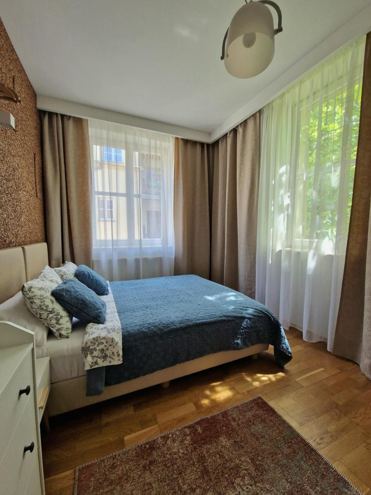 Brokilon House Daire Krakow Dış mekan fotoğraf