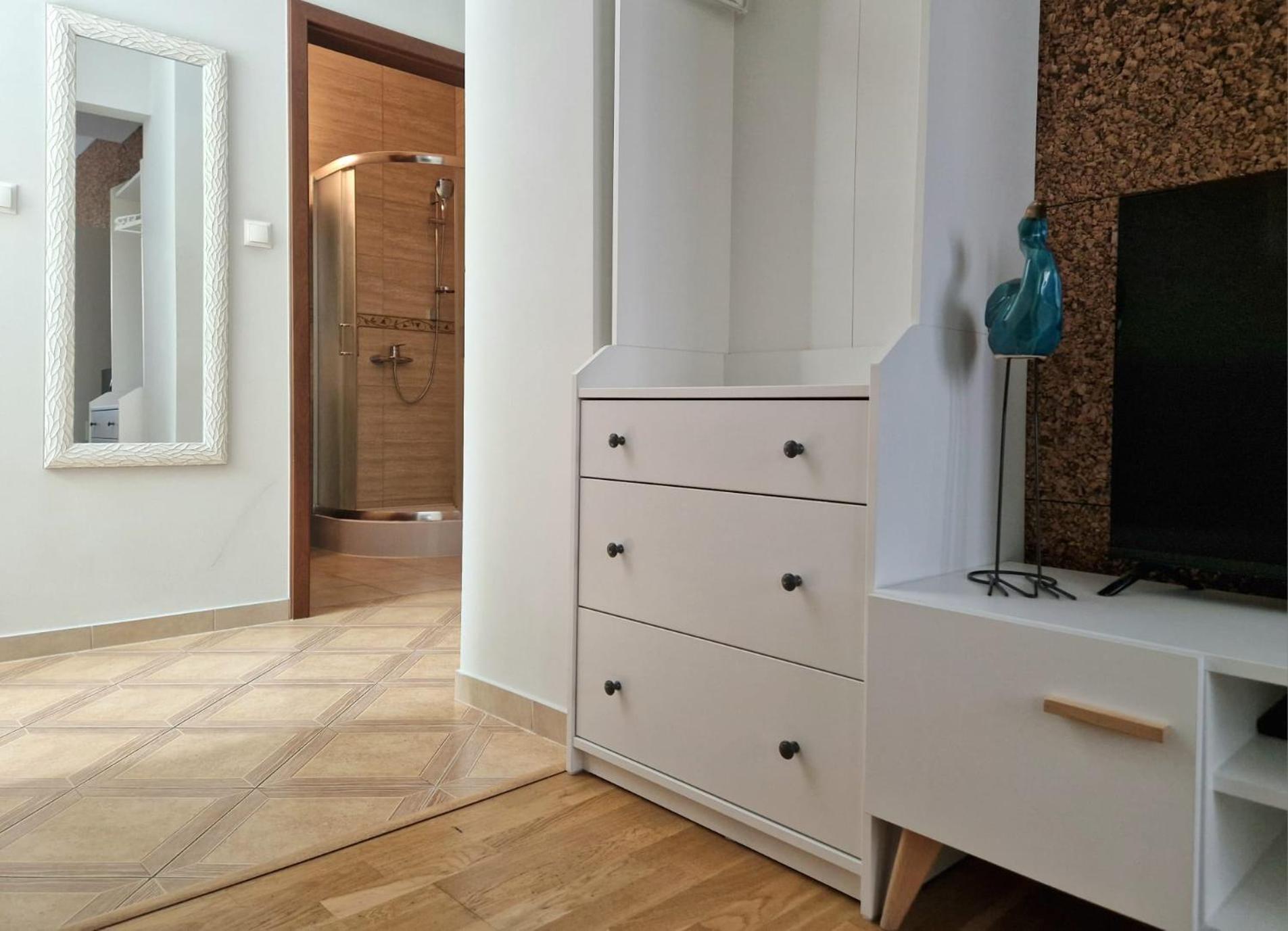 Brokilon House Daire Krakow Dış mekan fotoğraf