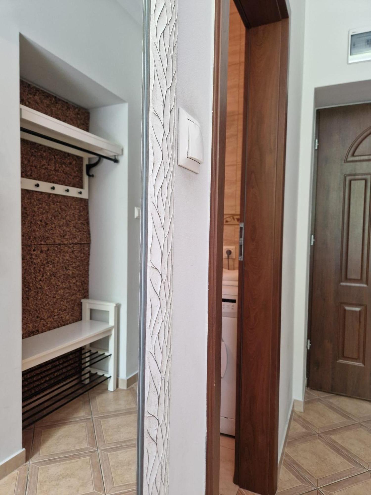 Brokilon House Daire Krakow Dış mekan fotoğraf