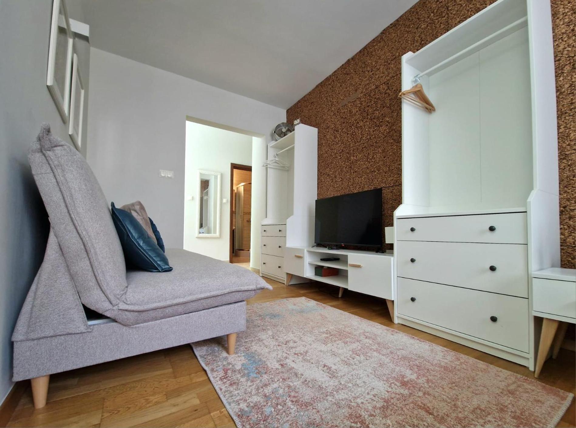 Brokilon House Daire Krakow Dış mekan fotoğraf