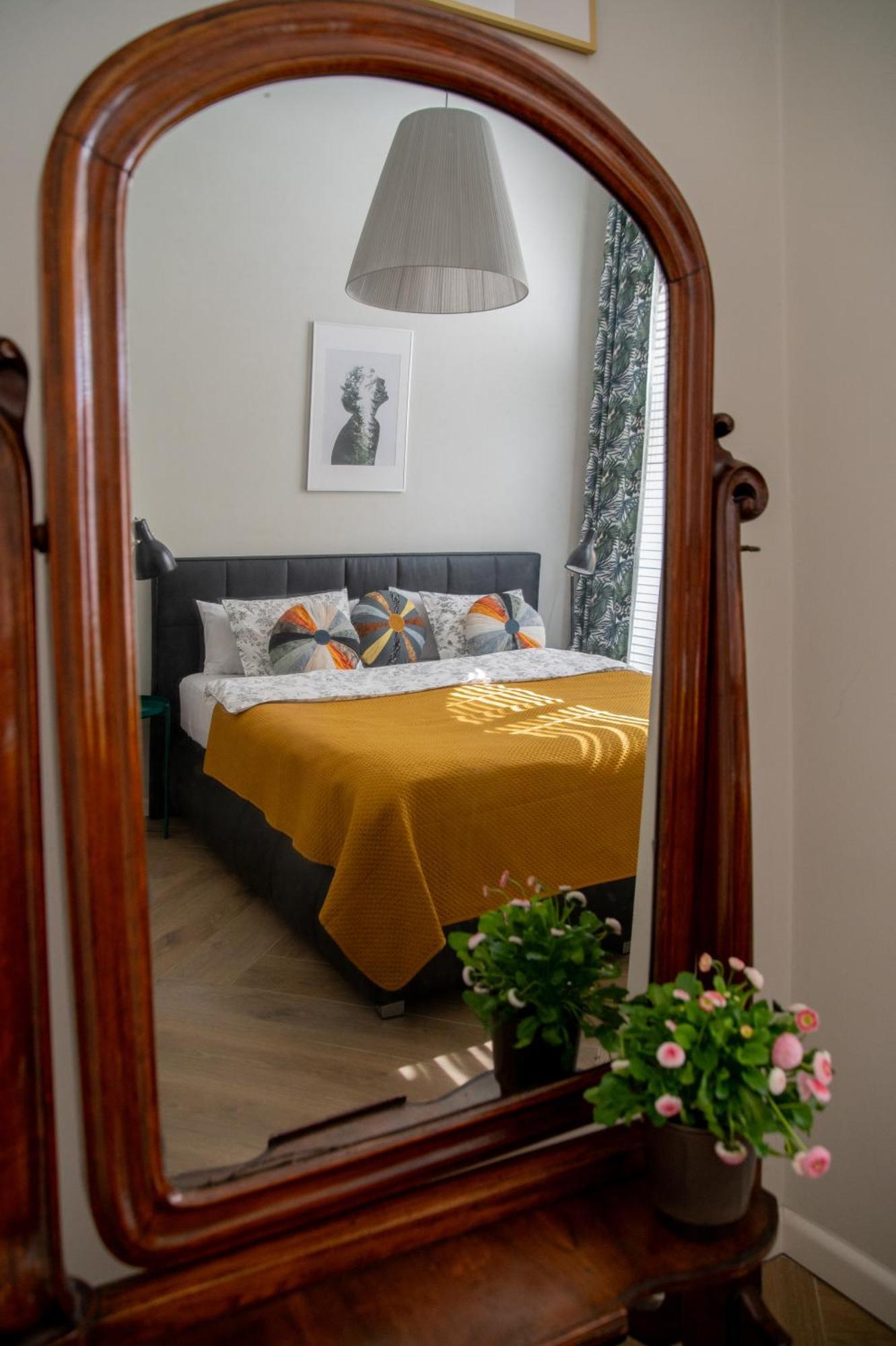 Brokilon House Daire Krakow Dış mekan fotoğraf