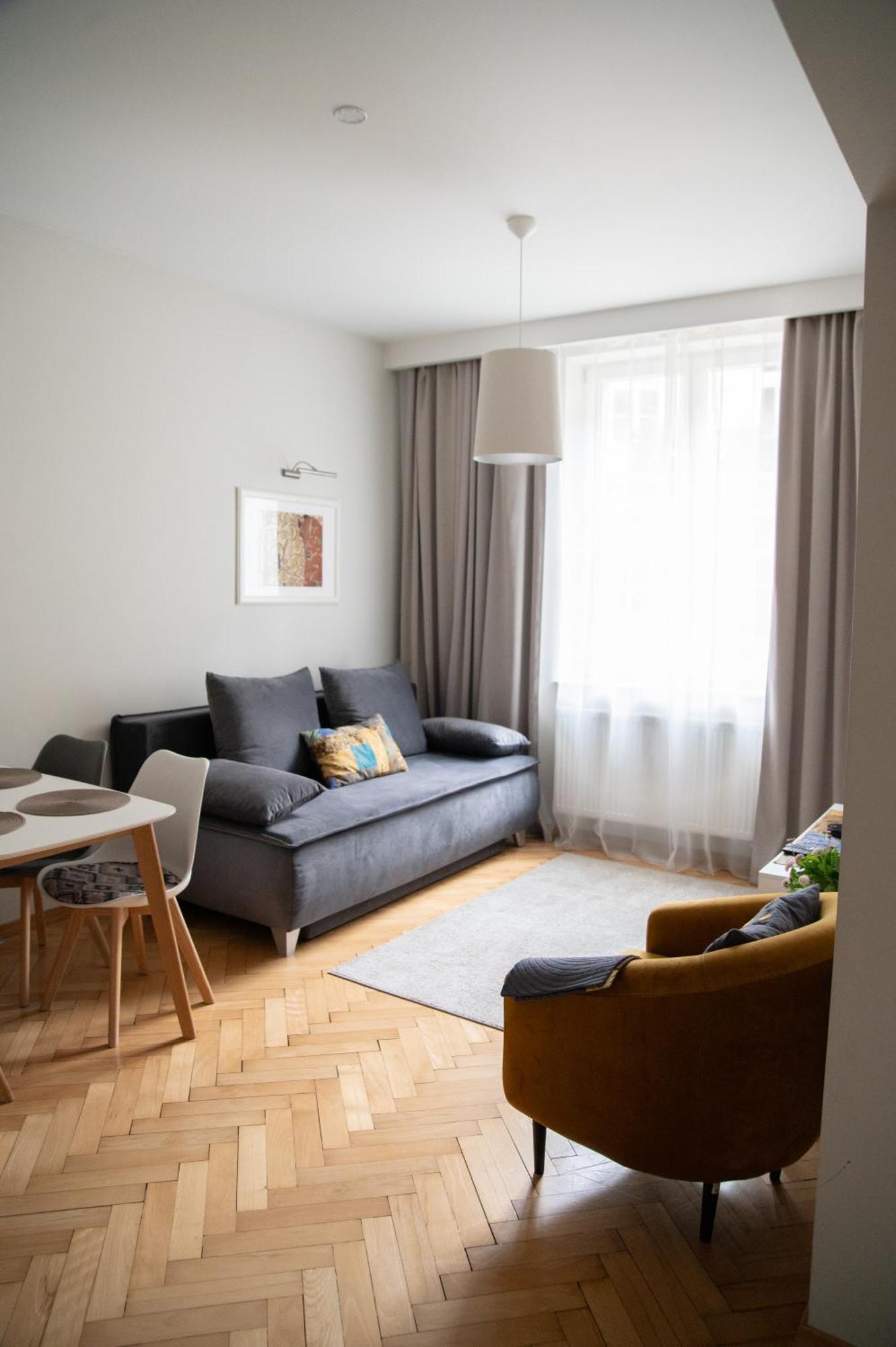 Brokilon House Daire Krakow Dış mekan fotoğraf