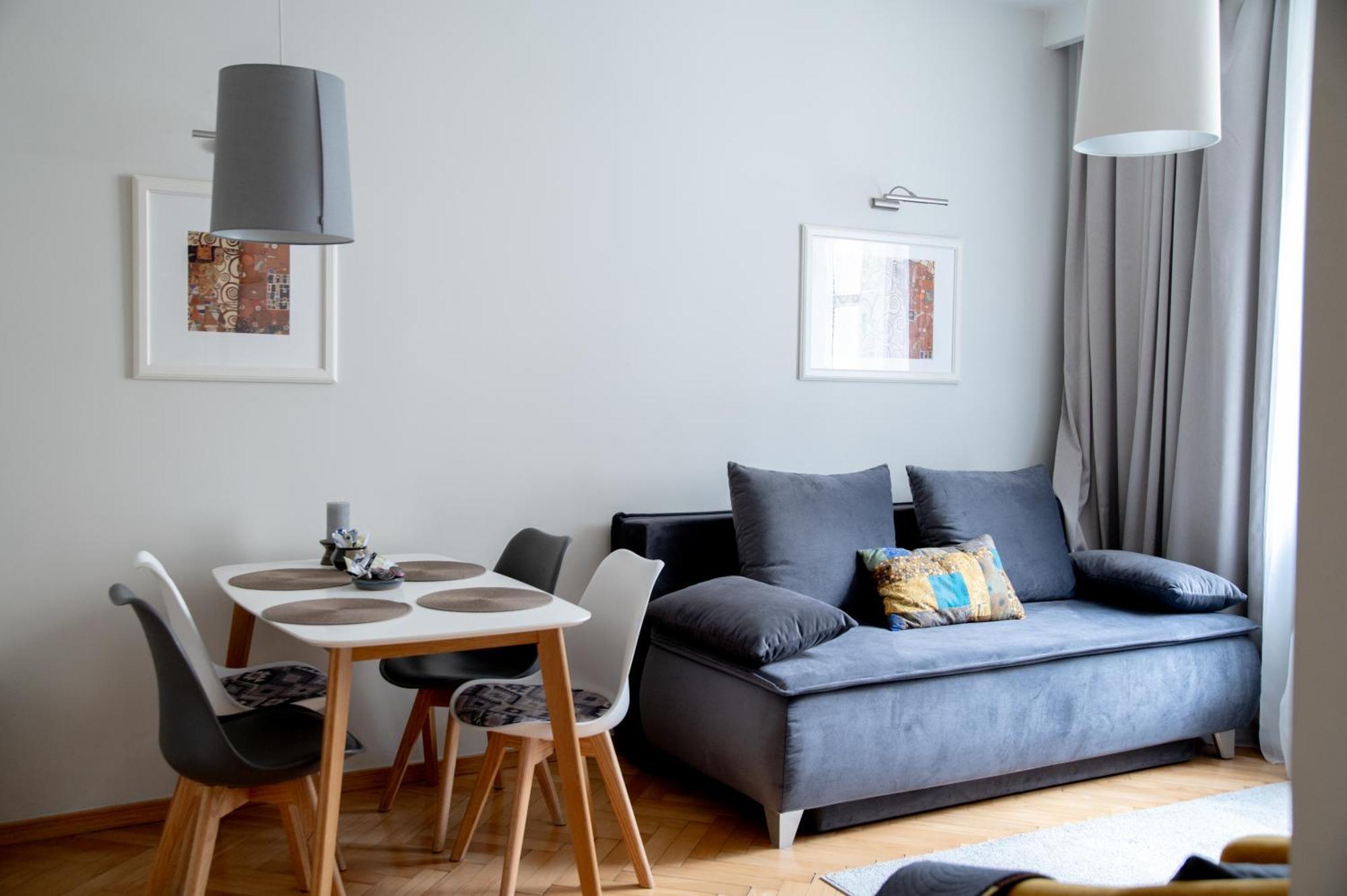 Brokilon House Daire Krakow Dış mekan fotoğraf