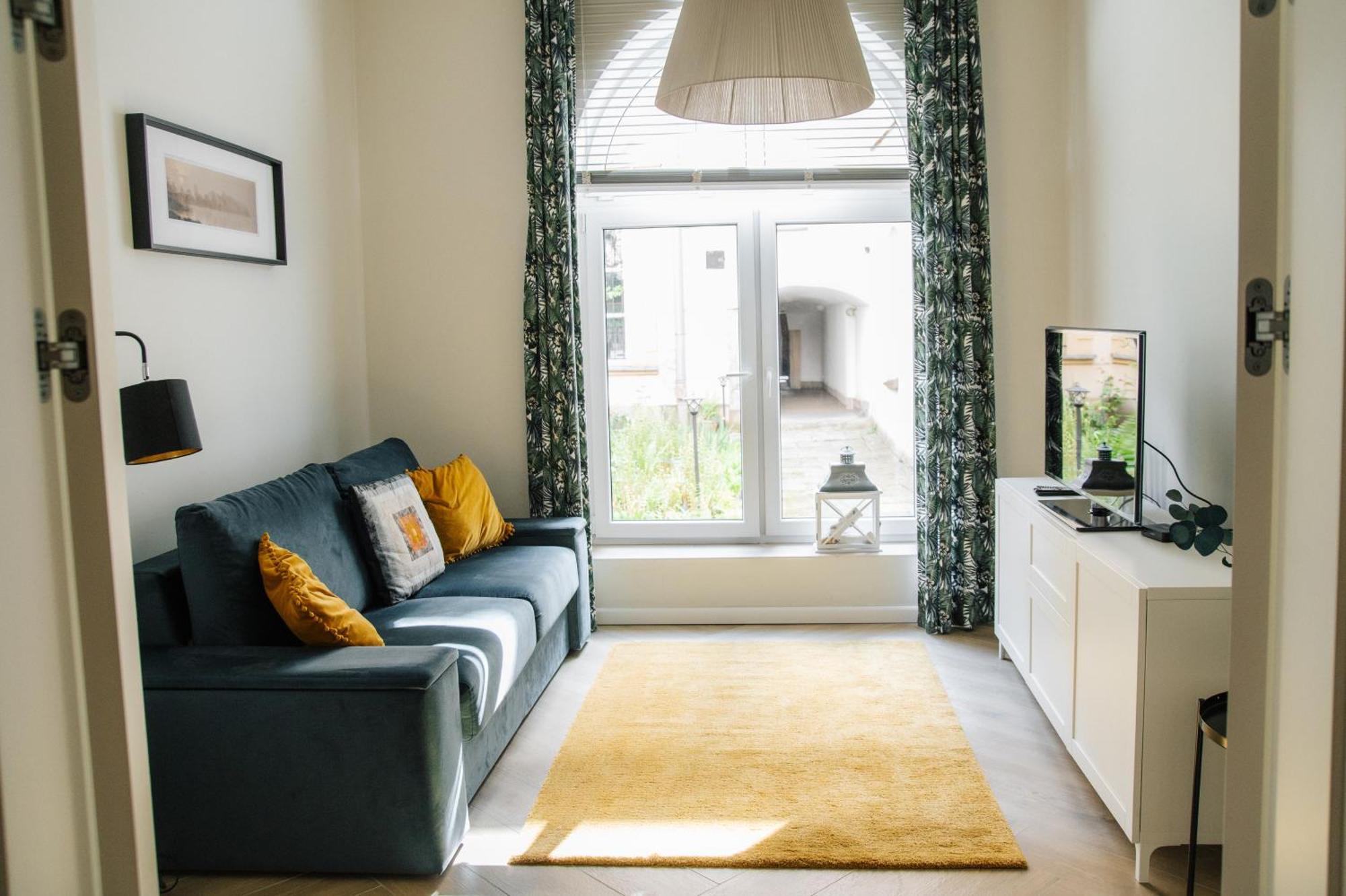Brokilon House Daire Krakow Dış mekan fotoğraf