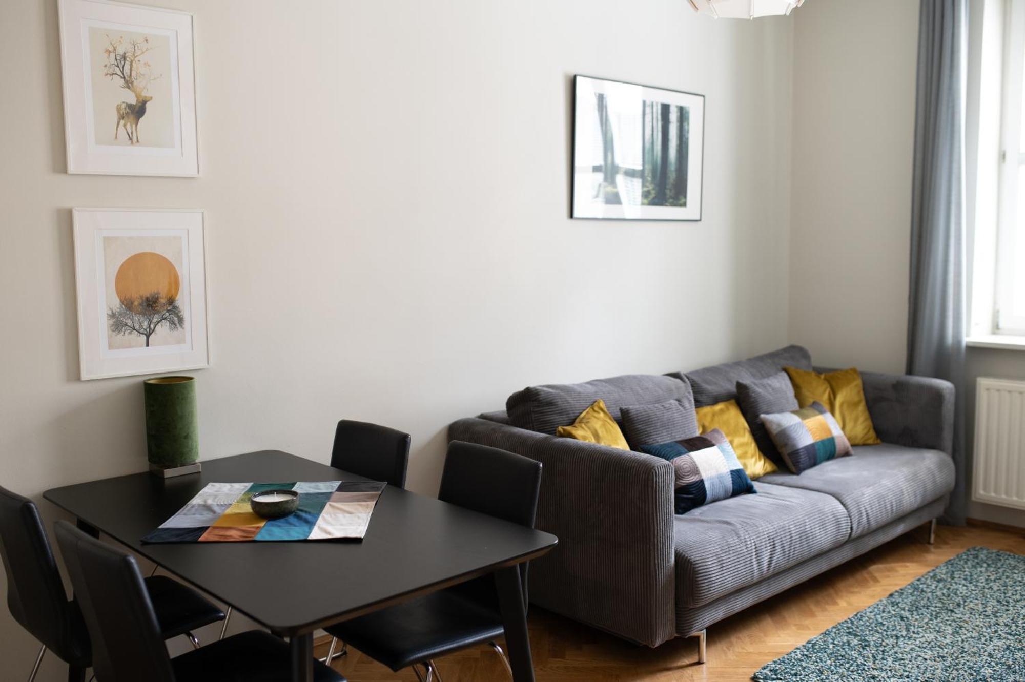 Brokilon House Daire Krakow Dış mekan fotoğraf
