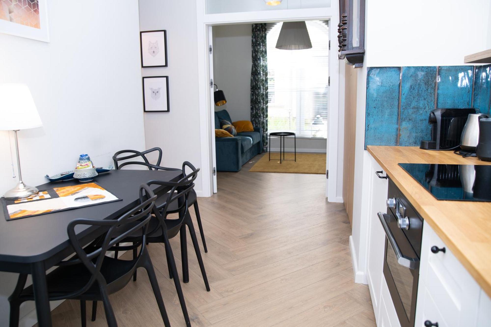 Brokilon House Daire Krakow Dış mekan fotoğraf