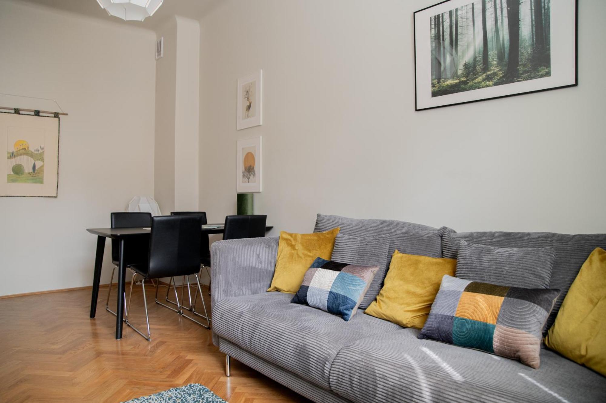 Brokilon House Daire Krakow Dış mekan fotoğraf